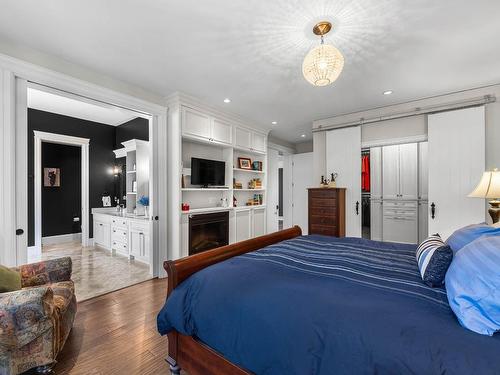 5411 Lookout Ridge Place, Sun Peaks, BC - Indoor Photo Showing Bedroom