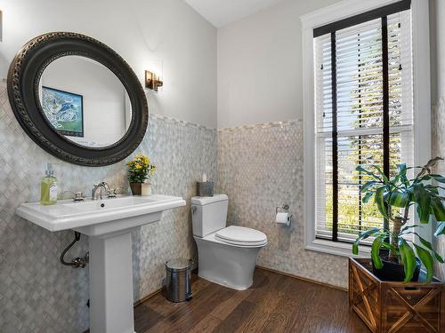 5411 Lookout Ridge Place, Sun Peaks, BC - Indoor Photo Showing Bathroom