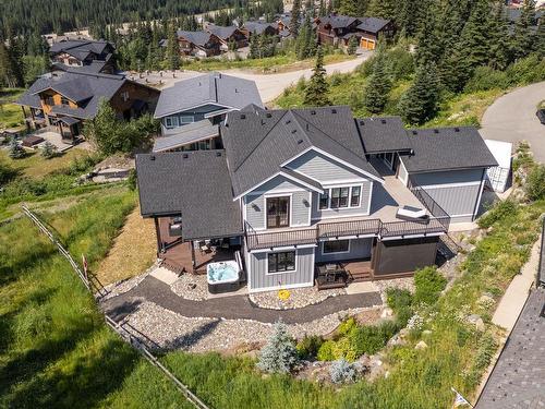 5411 Lookout Ridge Place, Sun Peaks, BC - Outdoor