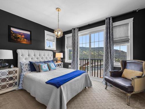 5411 Lookout Ridge Place, Sun Peaks, BC - Indoor Photo Showing Bedroom