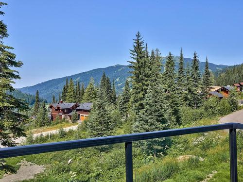 5411 Lookout Ridge Place, Sun Peaks, BC - Outdoor With View