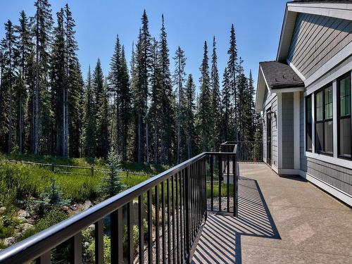 5411 Lookout Ridge Place, Sun Peaks, BC - Outdoor