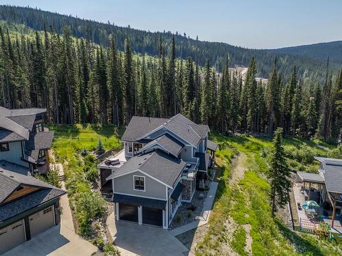 5411 Lookout Ridge Place, Sun Peaks, BC - Outdoor With View