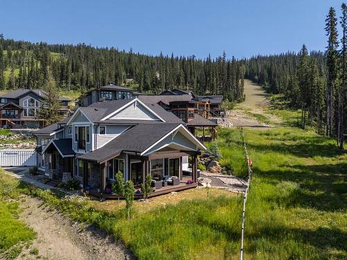 5411 Lookout Ridge Place, Sun Peaks, BC - Outdoor