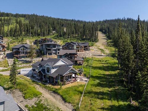 5411 Lookout Ridge Place, Sun Peaks, BC - Outdoor With View