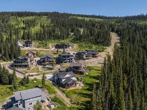 5411 Lookout Ridge Place, Sun Peaks, BC - Outdoor With View