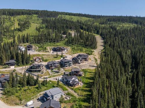 5411 Lookout Ridge Place, Sun Peaks, BC - Outdoor With View