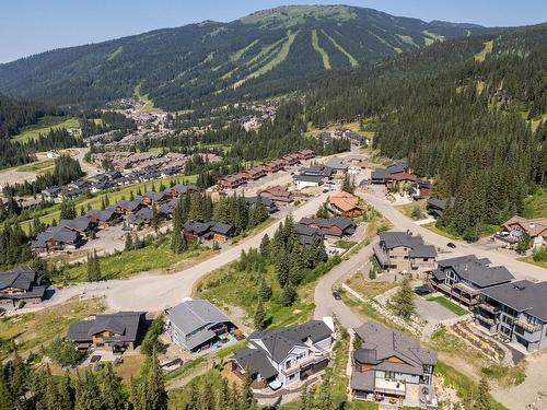 5411 Lookout Ridge Place, Sun Peaks, BC - Outdoor With View