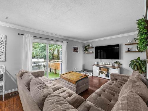 36-1469 Springhill Drive, Kamloops, BC - Indoor Photo Showing Living Room