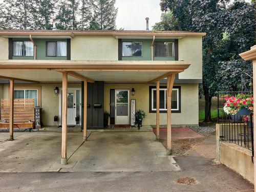 36-1469 Springhill Drive, Kamloops, BC - Outdoor With Facade