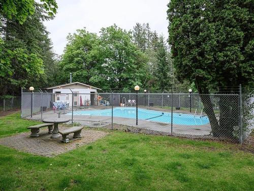 36-1469 Springhill Drive, Kamloops, BC - Outdoor With In Ground Pool With Backyard