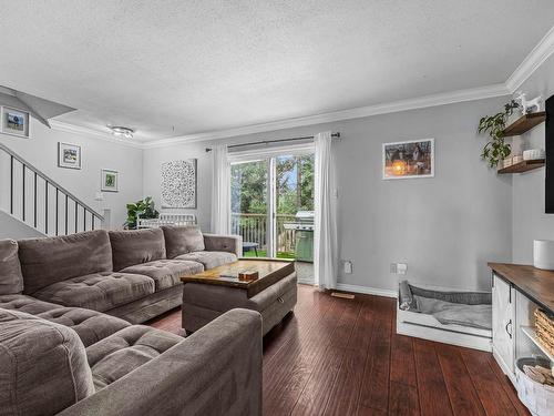 36-1469 Springhill Drive, Kamloops, BC - Indoor Photo Showing Living Room