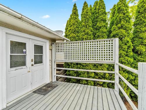 331 Kenora Road, Kamloops, BC - Outdoor With Deck Patio Veranda With Exterior