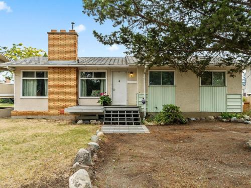 331 Kenora Road, Kamloops, BC - Outdoor With Facade