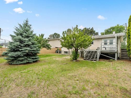 331 Kenora Road, Kamloops, BC - Outdoor With Deck Patio Veranda