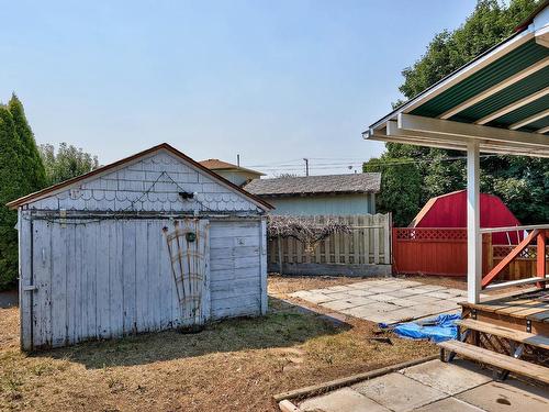 185 Yew Street, Kamloops, BC - Outdoor With Exterior