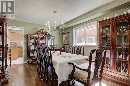 304 Goldhawk Trail, Toronto (Milliken), ON - Indoor Photo Showing Dining Room