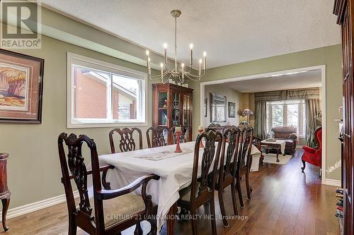 304 Goldhawk Trail, Toronto (Milliken), ON - Indoor Photo Showing Dining Room