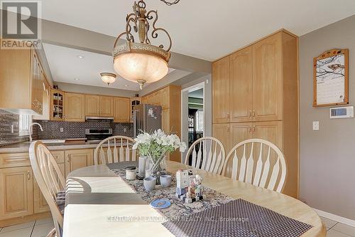 304 Goldhawk Trail, Toronto (Milliken), ON - Indoor Photo Showing Dining Room