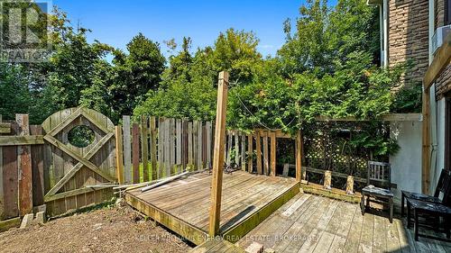 26 - 506 Normandy Street, Oshawa (Central), ON - Outdoor With Deck Patio Veranda