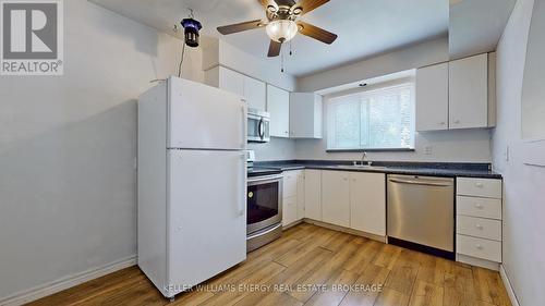 26 - 506 Normandy Street, Oshawa (Central), ON - Indoor Photo Showing Kitchen