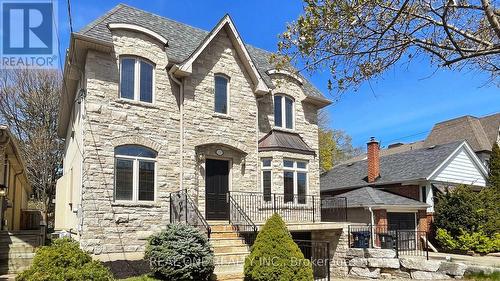 222 Florence Avenue, Toronto (Lansing-Westgate), ON - Outdoor With Facade