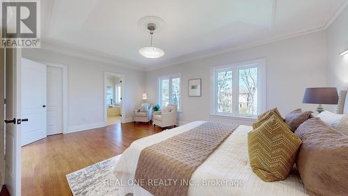 222 Florence Avenue, Toronto (Lansing-Westgate), ON - Indoor Photo Showing Bedroom