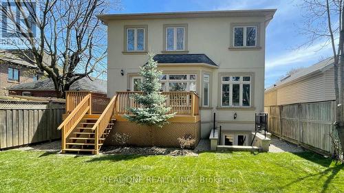 222 Florence Avenue, Toronto (Lansing-Westgate), ON - Outdoor