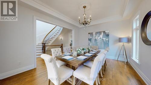 222 Florence Avenue, Toronto, ON - Indoor Photo Showing Dining Room