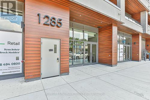 610 - 1285 Queen Street E, Toronto, ON - Outdoor