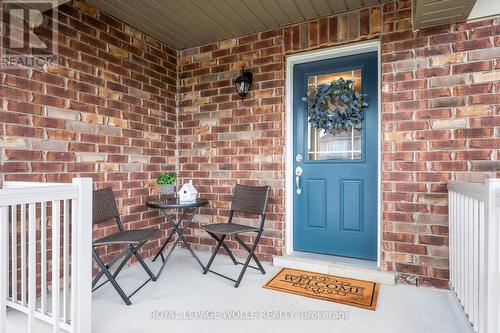 919 Hannah Avenue S, North Perth, ON - Outdoor With Deck Patio Veranda With Exterior