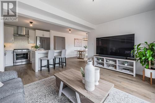 919 Hannah Avenue S, North Perth, ON - Indoor Photo Showing Living Room