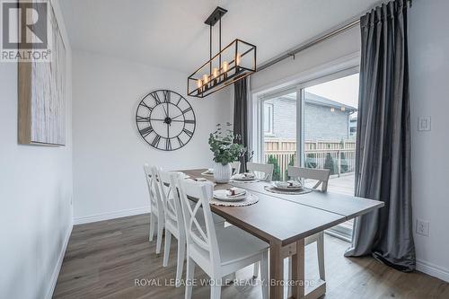 919 Hannah Avenue S, North Perth, ON - Indoor Photo Showing Dining Room