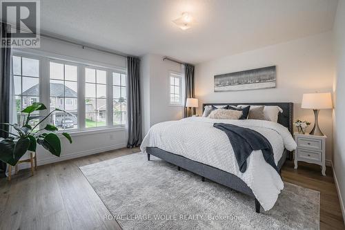 919 Hannah Avenue S, North Perth, ON - Indoor Photo Showing Bedroom