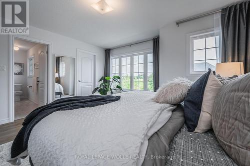 919 Hannah Avenue S, North Perth, ON - Indoor Photo Showing Bedroom