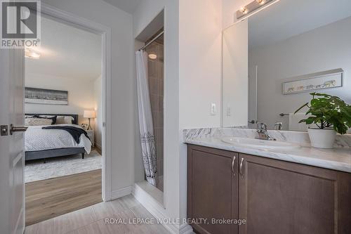 919 Hannah Avenue S, North Perth, ON - Indoor Photo Showing Bathroom