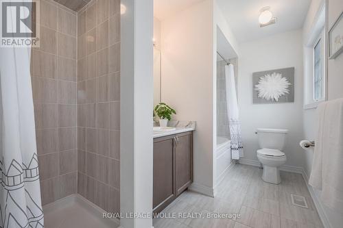 919 Hannah Avenue S, North Perth, ON - Indoor Photo Showing Bathroom