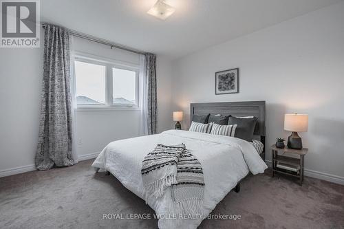 919 Hannah Avenue S, North Perth, ON - Indoor Photo Showing Bedroom