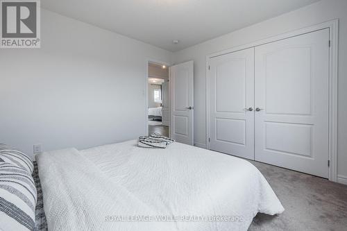 919 Hannah Avenue S, North Perth, ON - Indoor Photo Showing Bedroom