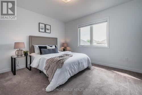 919 Hannah Avenue S, North Perth, ON - Indoor Photo Showing Bedroom