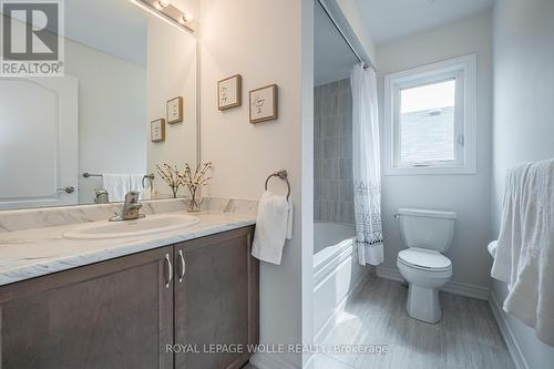 919 Hannah Avenue S, North Perth, ON - Indoor Photo Showing Bathroom