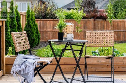 919 Hannah Avenue S, North Perth, ON - Outdoor With Deck Patio Veranda