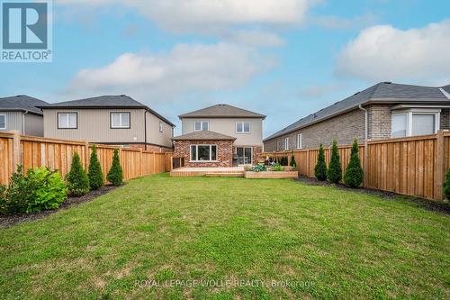 919 Hannah Avenue S, North Perth, ON - Outdoor With Deck Patio Veranda With Backyard With Exterior