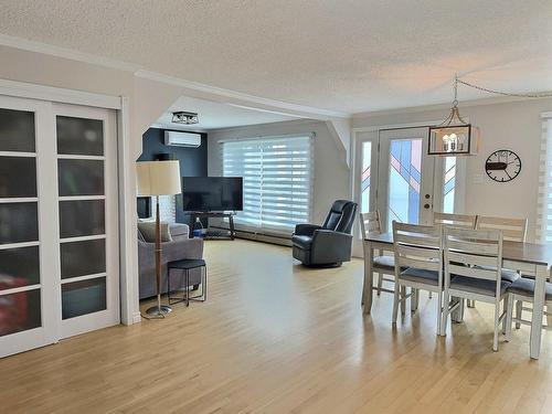 Overall view - 14 Rue St-Jean-Batiste S., Ville-Marie, QC - Indoor