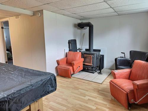 Family room - 14 Rue St-Jean-Batiste S., Ville-Marie, QC - Indoor