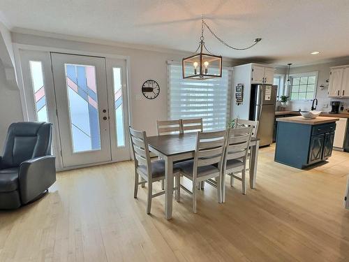 Dining room - 14 Rue St-Jean-Batiste S., Ville-Marie, QC - Indoor Photo Showing Dining Room