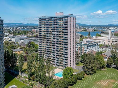 508-647 Michigan St, Victoria, BC - Outdoor With View