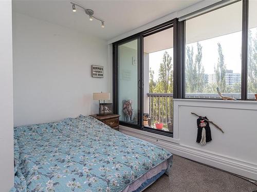 508-647 Michigan St, Victoria, BC - Indoor Photo Showing Bedroom