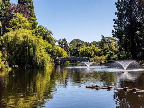 508-647 Michigan St, Victoria, BC - Outdoor With Body Of Water With View