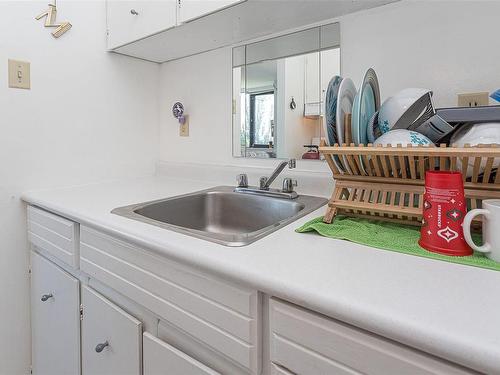 508-647 Michigan St, Victoria, BC - Indoor Photo Showing Kitchen